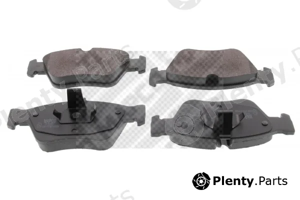 Mapco 6514 — Brake Pad Set, disc brake