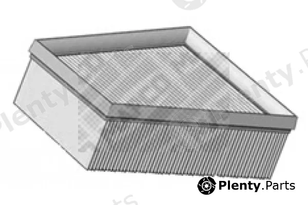 Mapco 60053/1 — Air Filter