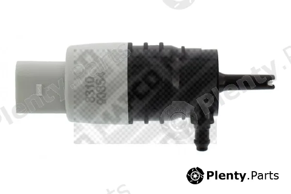 Mapco 90854 — Washer Fluid Pump, window cleaning