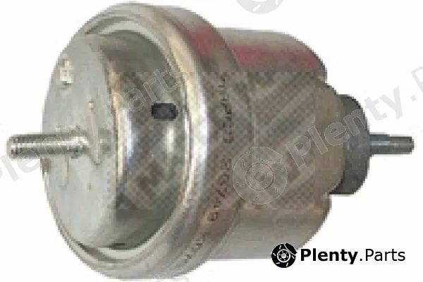 Mapco 36749 — Mounting, engine
