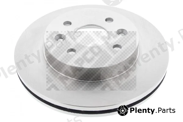 Mapco 25217 — Brake Disc