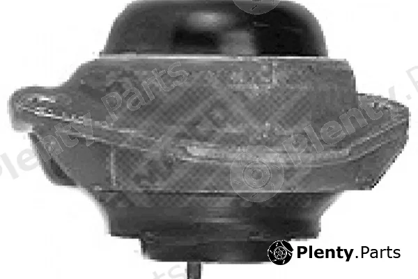 Mapco 36905 — Mounting, engine