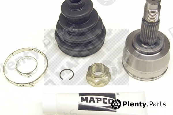 Mapco 16051 — Joint Kit, drive shaft