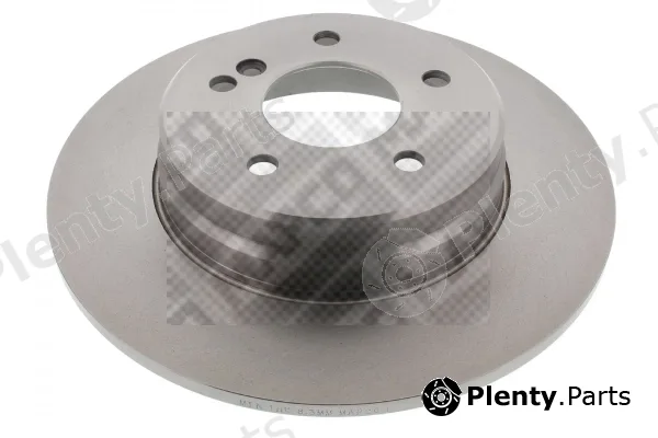 Mapco 15796 — Brake Disc