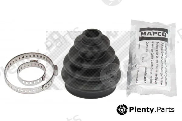 Mapco 18721 — Bellow Kit, drive shaft