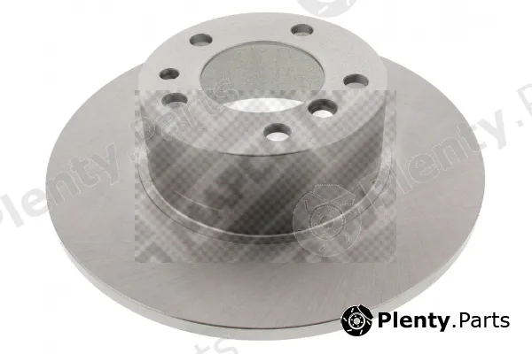 Mapco 15716 — Brake Disc