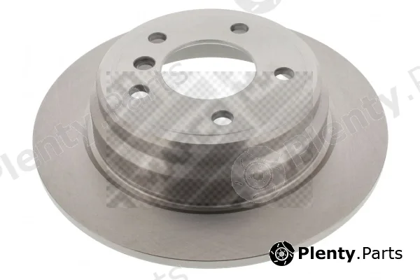 Mapco 15652 — Brake Disc