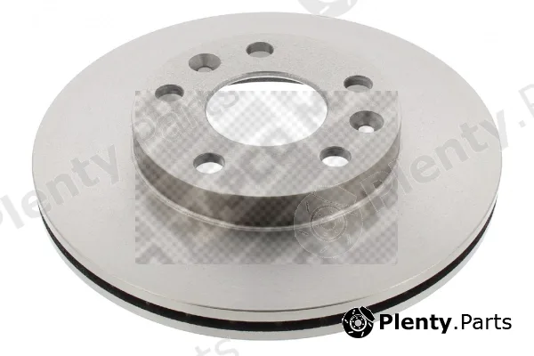 Mapco 15149 — Brake Disc