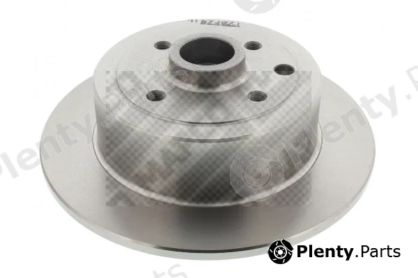 Mapco 15747 — Brake Disc