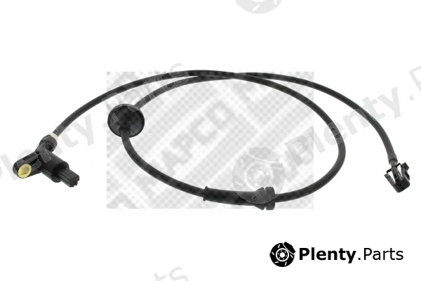 Mapco 86803 — Sensor, wheel speed
