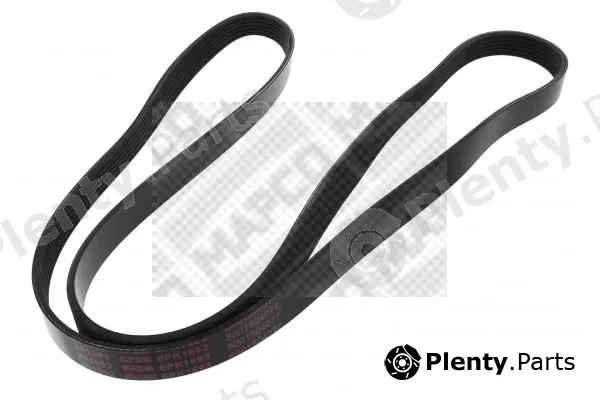 Mapco 261693 — V-Ribbed Belt