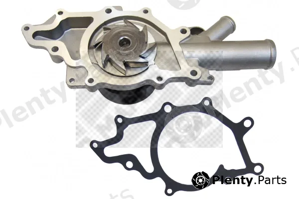Mapco 21867 — Water Pump, engine cooling