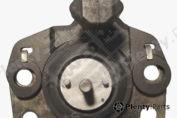 Mounting, engine