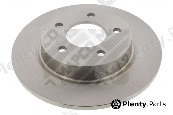 Mapco 25218 — Brake Disc