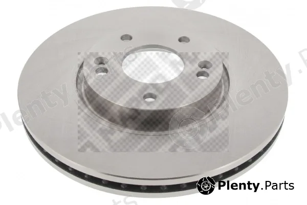 Mapco 25249 — Brake Disc