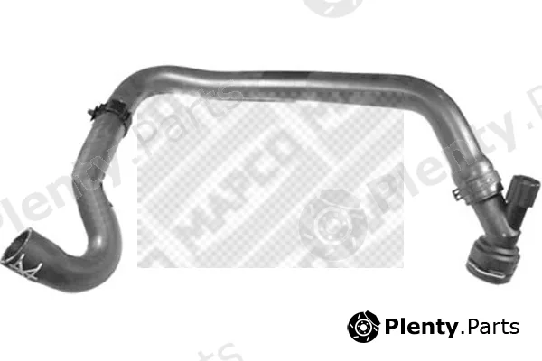 Mapco 39318 — Radiator Hose