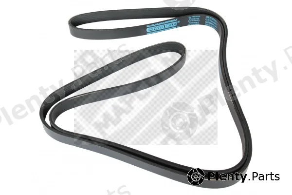 Mapco 262255 — V-Ribbed Belt