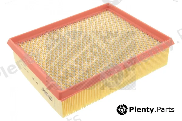Mapco 60027 — Air Filter