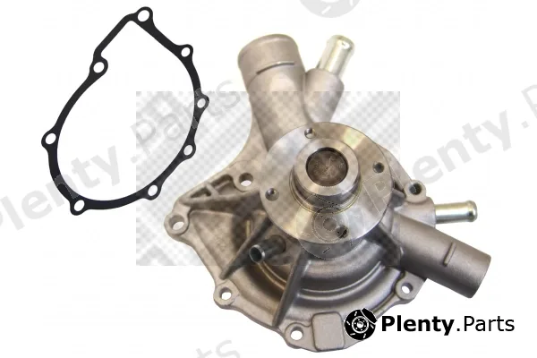 Mapco 21858 — Water Pump, engine cooling
