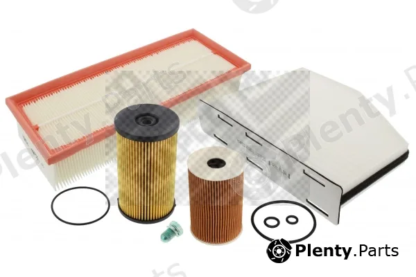 Mapco 68821 — Filter Set