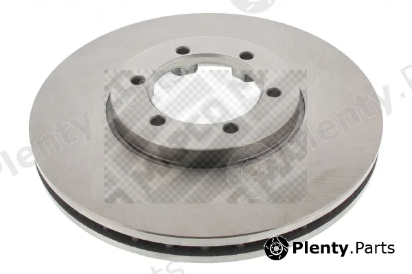 Mapco 15271 — Brake Disc