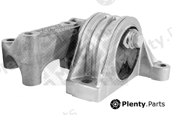 Mapco 36489 — Mounting, engine