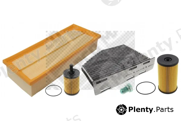 Mapco 68907 — Filter Set