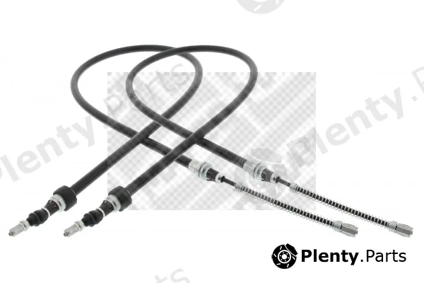 Mapco 5900/2 — Cable Pull, parking brake
