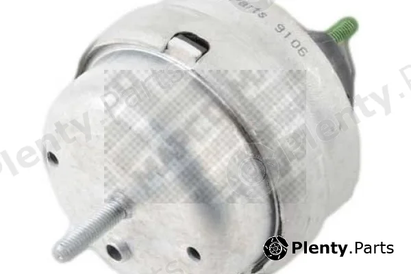 Mapco 36216 — Mounting, engine