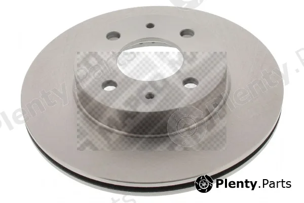 Mapco 15503 — Brake Disc