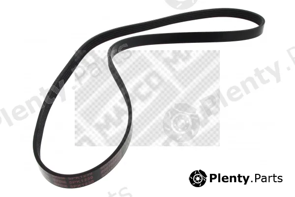 Mapco 251230 — V-Ribbed Belt