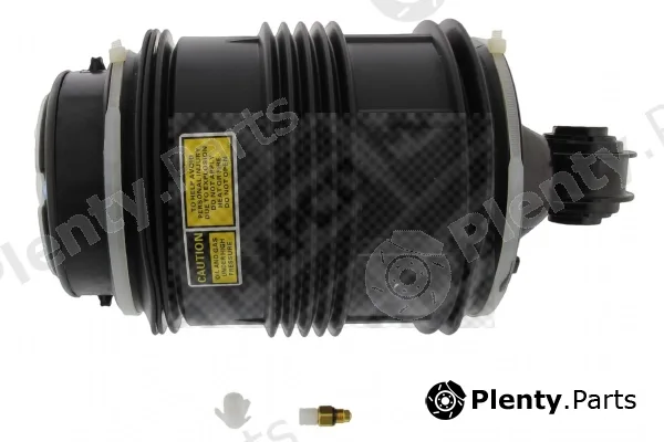 Mapco 140850 — Air Spring, suspension