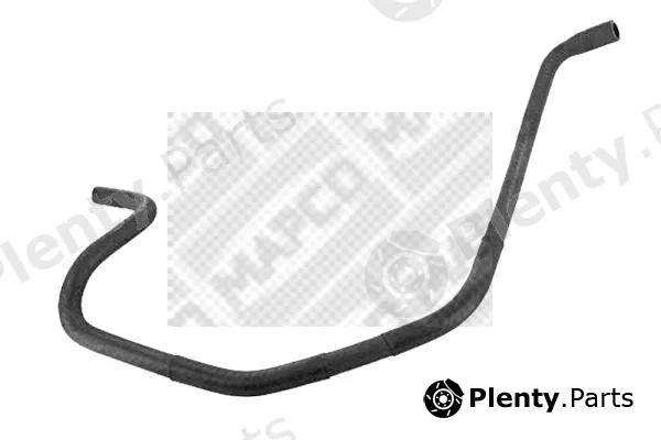 Mapco 39236 — Radiator Hose