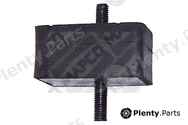 Mapco 33980 — Mounting, engine