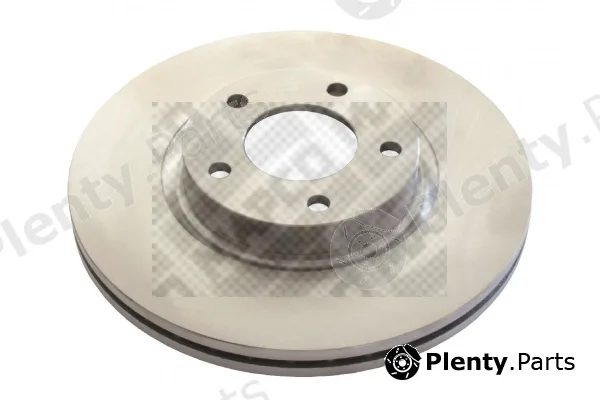 Mapco 25575 — Brake Disc