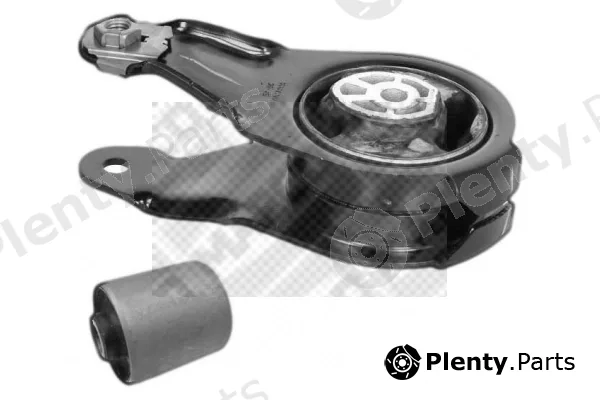 Mapco 36283 — Mounting, engine