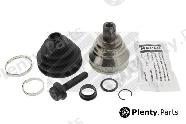 Mapco 16863 — Joint Kit, drive shaft
