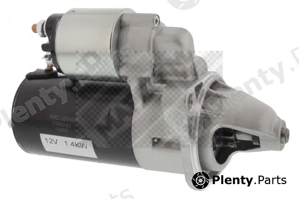Mapco 13255 — Starter