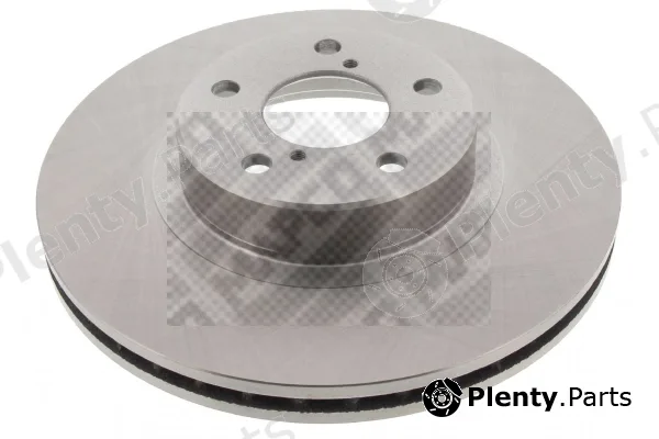 Mapco 25583 — Brake Disc