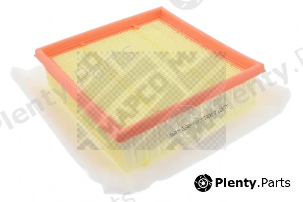 Mapco 60377 — Air Filter