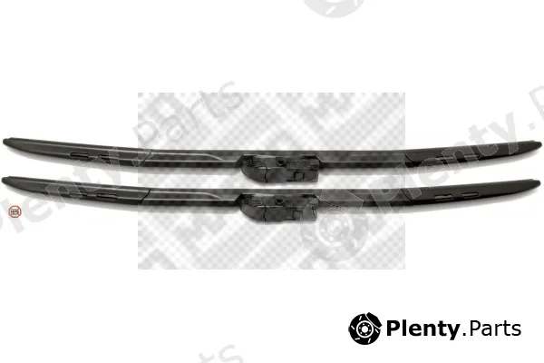 Mapco 104550/2HPS — Wiper Blade