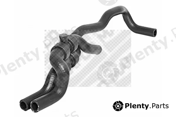 Mapco 39732 — Hose, heat exchanger (heating)