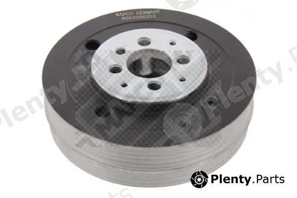 Mapco 43852 — Belt Pulley, crankshaft