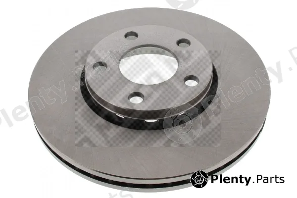 Mapco 15703 — Brake Disc