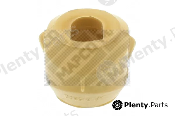 Rubber Buffer, engine mounting system