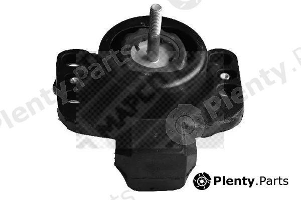 Mapco 36260 — Mounting, engine