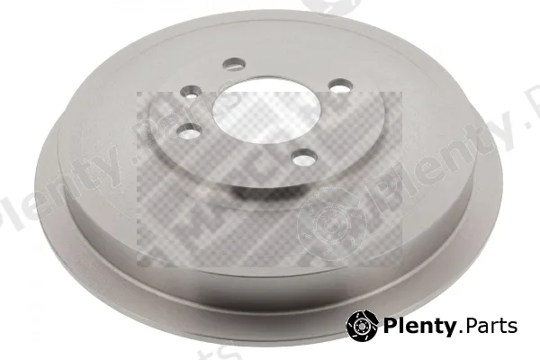 Mapco 35811 — Brake Drum