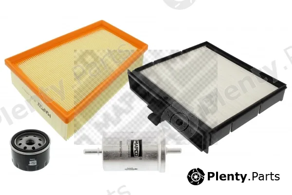 Mapco 68100 — Filter Set