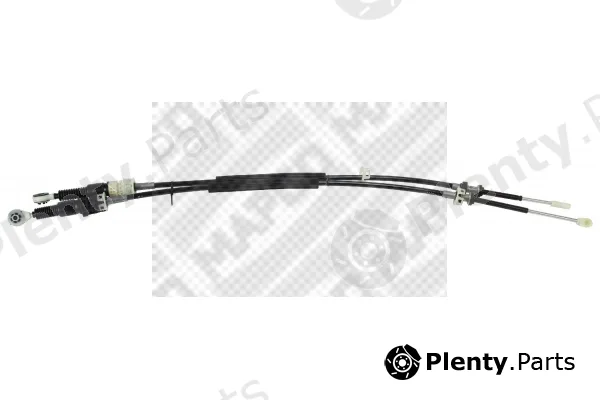 Mapco 5365 — Cable Pull, manual transmission