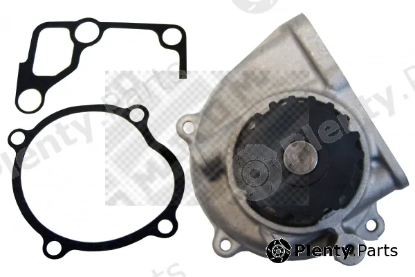 Mapco 21504 — Water Pump, engine cooling